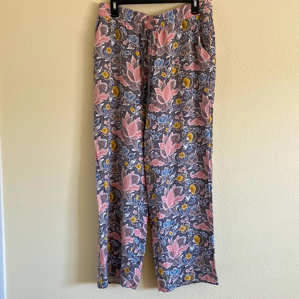 LOFT Drawstring soft pants